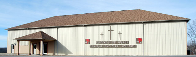Cottage of Grace General Baptist Church